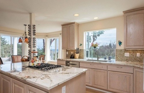 Vashon Island House | Vashon Island View Home