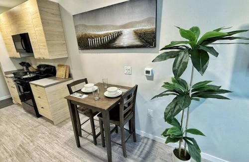 Downtown Des Moines Apartment | Verdant Luxe Studio