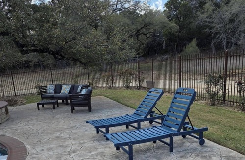 Bulverde House | Villa at Cibolo Chase-private resort with pool and hot tub