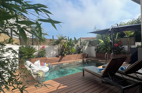 La Peyrade House | Villa Avec Piscine Entre Frontignan et Sète