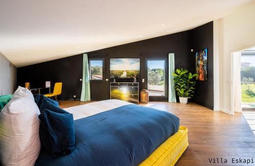 Saint-Nazaire Villa | Villa Eskapi Perpignan