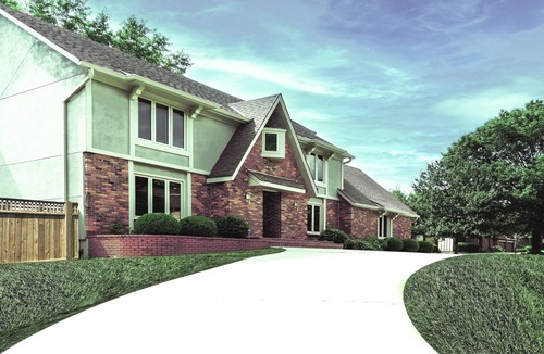 Overland Park House | Villa in Overland park with Sauna, Hot-tub, 1Gig Wifi