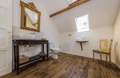 Saint-Mathieu Bed & Breakfast | Villa Verte