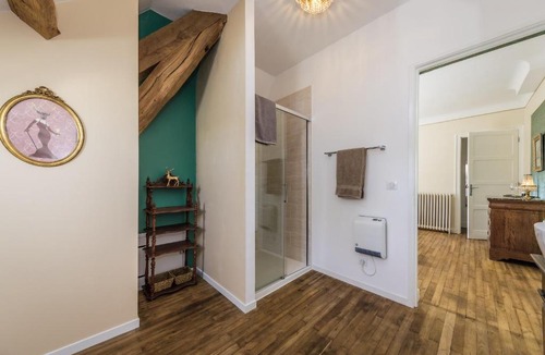 Saint-Mathieu Bed & Breakfast | Villa Verte