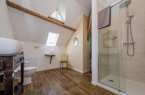 Saint-Mathieu Bed & Breakfast | Villa Verte