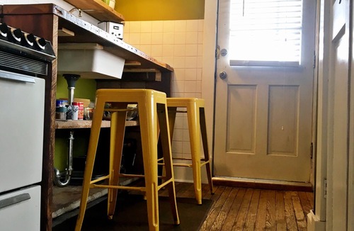 Westside North Condo | Vintage Arts District Loft in Downtown Kansas City - Great Views & Walkable