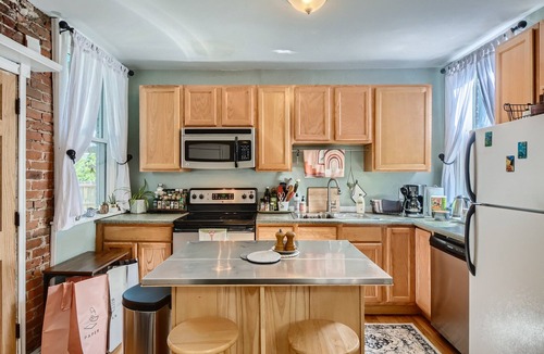 Lincoln Park House | Vintage Charm in the Heart of Denver