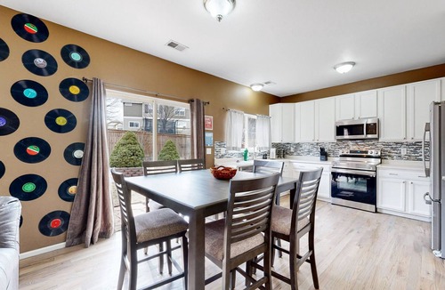 Stonegate House | Vintage Charm Meets Spacious Living: Welcome to Parker's Groovy Haven