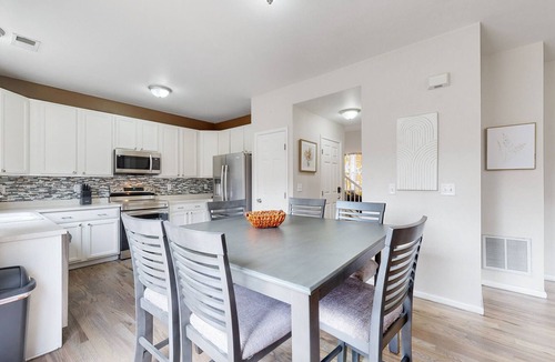 Stonegate House | Vintage Charm Meets Spacious Living: Welcome to Parker's Groovy Haven