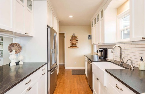 Sequim House | Vintage, Family Friendly, Heart of Sequim