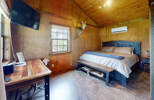 Ingram Cabin | VIP Cabin A w/Lake Views & Private Lake Access