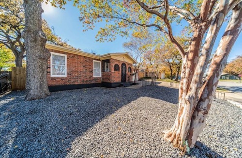 Fort Worth House | Wainwright House