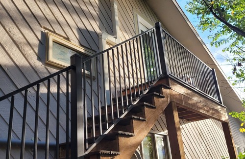 Valley Apartment | Waitts Lake Loft above the lake is a newly constructed space. Pics ready soon!