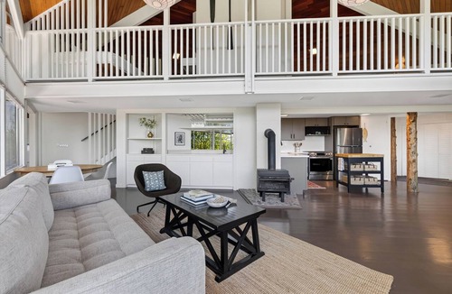 Freeland Cabin | Walk to Beach Shared Pool + Pickleball Court | The Grove at Mutiny Bay
