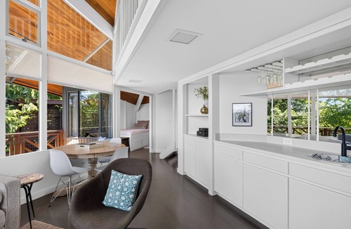Freeland Cabin | Walk to Beach Shared Pool + Pickleball Court | The Grove at Mutiny Bay