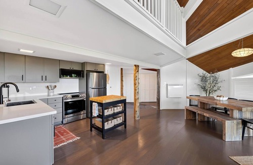 Freeland Cabin | Walk to Beach Shared Pool + Pickleball Court | The Grove at Mutiny Bay
