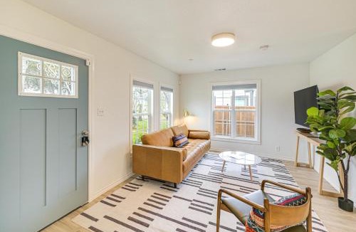 Central Arlington House | Walk to Cowboys Games: Arlington Home w/Hot Tub!