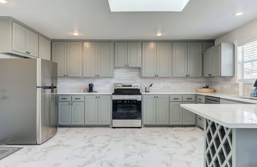Tech Terrace House | Walk to J&B Coffee & parks 3BR Tech Terrace Home Near Texas Tech