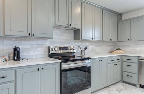 Tech Terrace House | Walk to J&B Coffee & parks 3BR Tech Terrace Home Near Texas Tech