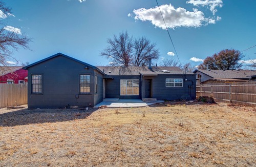 Tech Terrace House | Walk to J&B Coffee & parks 3BR Tech Terrace Home Near Texas Tech