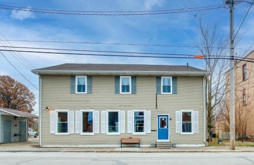 Nauvoo Apartment | Walk to Nauvoo Temple: Remodeled Family Apartment