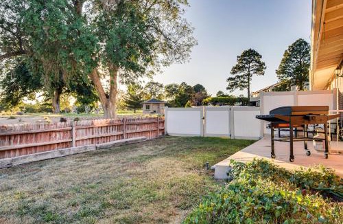 Paradise Hills Civic House | Walk to Paradise Hills Golf Course: Condo w/Patio