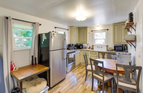 Cle Elum House | Walk to Shops & Eats! Central Cle Elum Escape