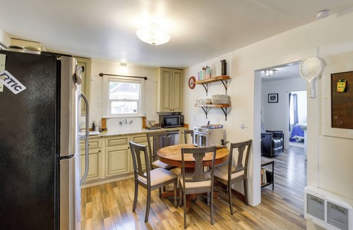 Cle Elum House | Walk to Shops & Eats! Central Cle Elum Escape