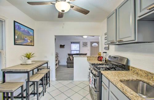 Berkeley House | Walk to Tennyson St! Pet-Friendly Denver Home