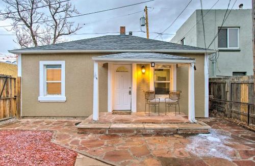Berkeley House | Walk to Tennyson St! Pet-Friendly Denver Home