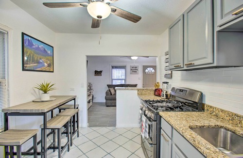 Berkeley House | Walk to Tennyson St! Pet-Friendly Denver Home