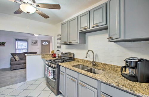 Berkeley House | Walk to Tennyson St! Pet-Friendly Denver Home