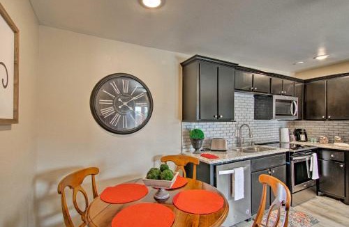 North Overton House | Walk to Texas Tech! Cozy Lubbock Gem w/Patio