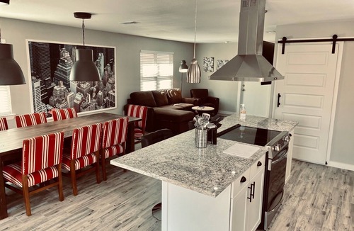 Arlington House | Walk to World Cup Games 5 out of 5 Stars!