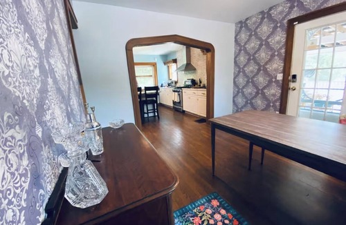 Kansas City House | Walk to World Cup Stadium - Cozy Getaway
