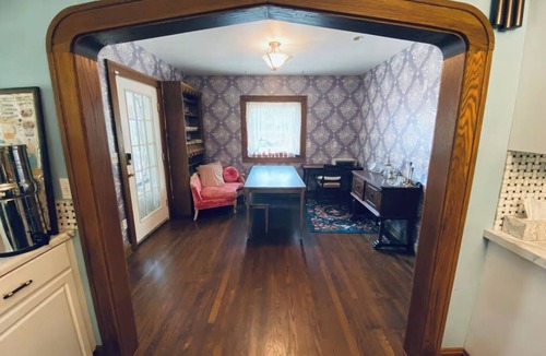 Kansas City House | Walk to World Cup Stadium - Cozy Getaway