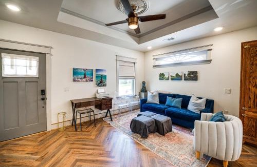 Lower Greenville House | Walkable Dallas Bungalow: 4 Mi to Downtown