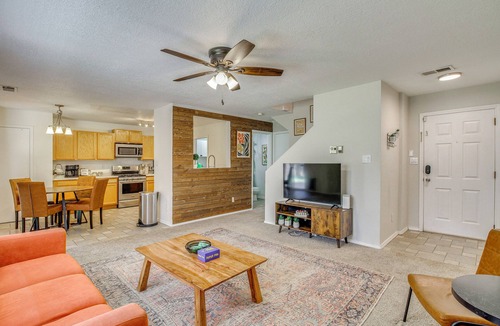 Northeast Heights House | Walkable Home w/Dog-Friendly Yard in Albuquerque!