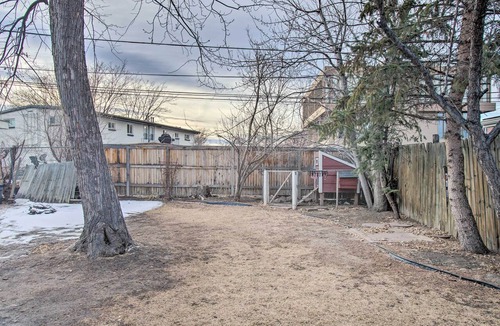Barths Cottage | Walkable Neighborhood: Family Home in Wheat Ridge