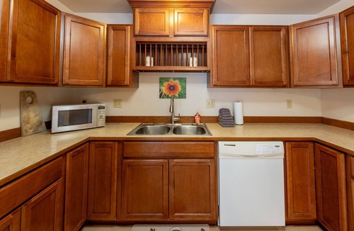 Joseph Condo | Walkable Wallowa Lake Condo w/Deck & Views