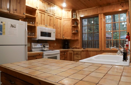 Joseph House | Wallowa River House Retreat