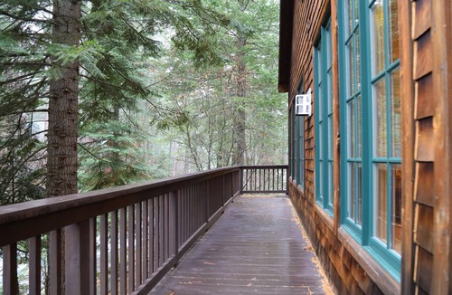 Joseph House | Wallowa River House Retreat