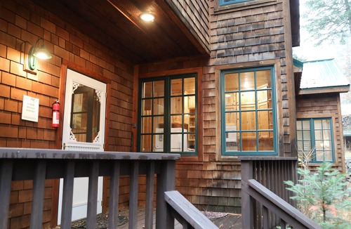 Joseph House | Wallowa River House Retreat