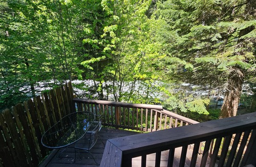 Joseph House | Wallowa River House Retreat