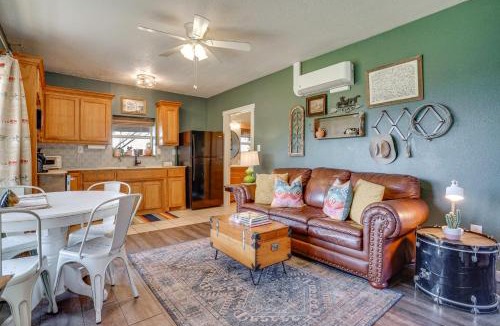 Decatur Apartment | 'Walnut Creek Retreat' 9 Mi to Decatur Town Square