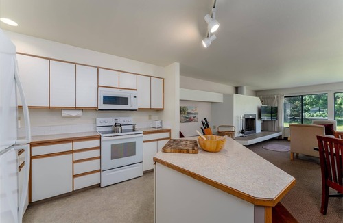 Wapato Point Condo | Wapato Point Condo on Lake Chelan, Resort Amenities! 2Bed/2Bath, Ground Floor