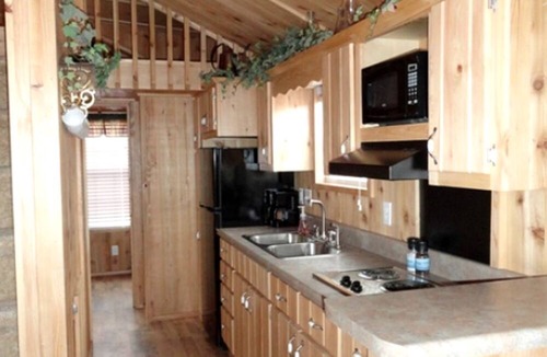 Sundance Cabin | Warm Family Cabin for an Exciting Vacation in Northeastern Wyoming