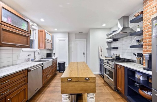 Washington Park West Apartment | Wash Park Experience