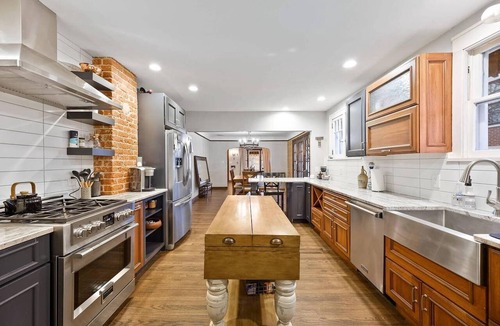Washington Park West Apartment | Wash Park Experience