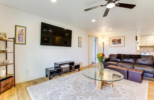 Stanwood House | Water Views & Hot Tub: 'Kim's Kastle' in Stanwood!